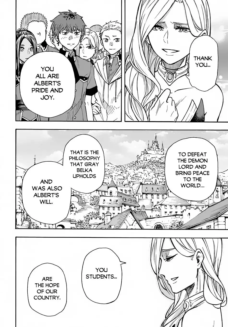 Nito no Taidana Isekai Shoukougun Sai Jakushoku  Chapter 21 11